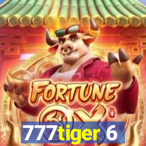 777tiger 6